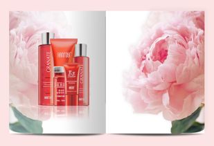 妝點容顏，演繹風(fēng)尚 探索化妝品畫冊的魅力世界