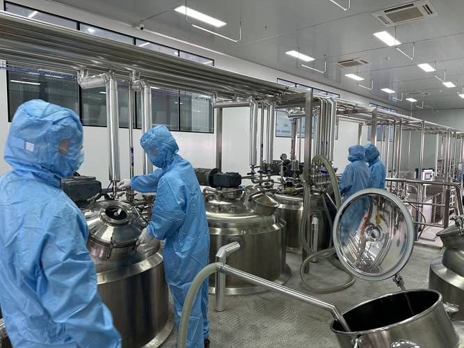 碧蓮化妝品廠洗護(hù)產(chǎn)品加工定制貼牌生產(chǎn)指南 如何選擇合適的合作工廠