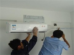 連云港空調(diào)熱水器安裝找誰(shuí)？一篇搞定家用電器上門服務(wù)指南